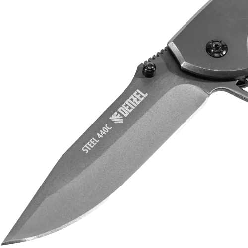 Нож Denzel, складной (79207)