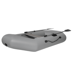 Лодка Фрегат М-11 Оптима компл. серый