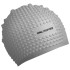 Шапочка для плавания ONLYTOP SWIM силикон (537831)