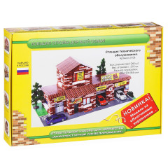 Игра КОНСТРУКТОР 