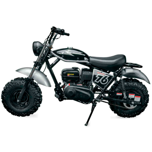 Комплект для сборки Trail Master MB200X (После тестдрайва)