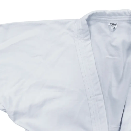 Кимоно для карате RUSCOsport ES-0497, плотность 220-250гр/м2, р.130