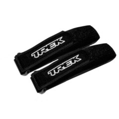 Связки для лыж TREK узкие, цв.черный (1270586)