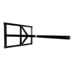 Кронштейн для бокс. груш. Вынос 70 см. 200 кг. 103х50см