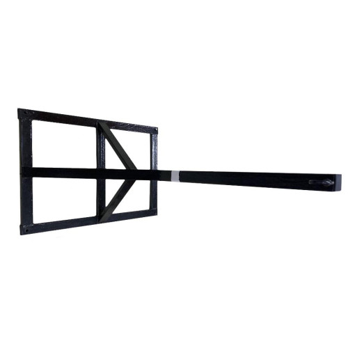 Кронштейн для бокс. груш. Вынос 70 см. 200 кг. 103х50см