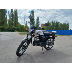 Мопед MOTOLAND ALPHA RS 11 черный 18/18