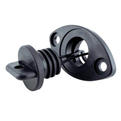 Сливной транцевый клапан