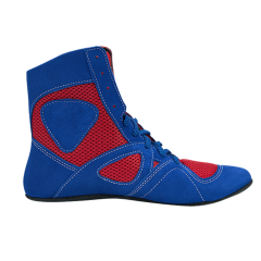 Самбовки TRIUMPH FIAS WS- 3040Т, синий/красный Размер, 37