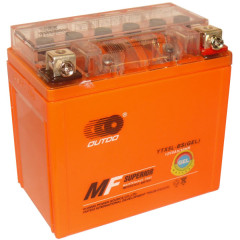 Аккумулятор 12V  5А OUTDO (113х70х108) гелевый