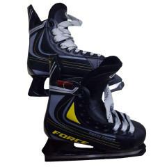 Коньки хоккейные FORCE 40