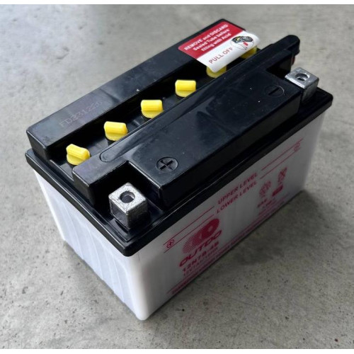 Аккумулятор 12V  7А OUTDO (150x87x94) кислотный
