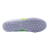 Бутсы ф/б VIRTEY TURF 23876, иск.кожа, цв.белый/желтый/синий, р.39