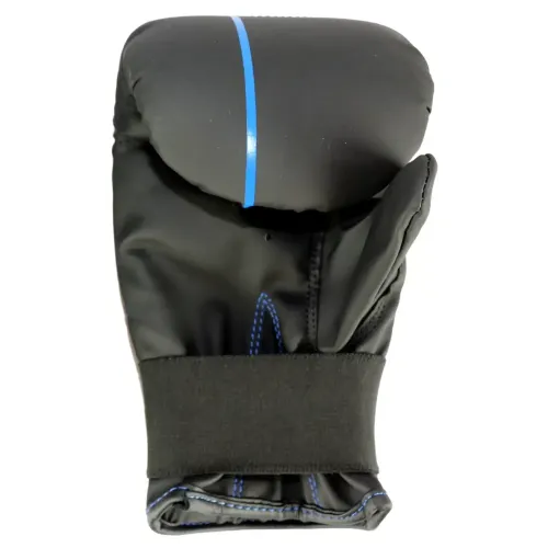 Перчатки снарядные BOYBO B-Series, черный/синий, р-р, XS