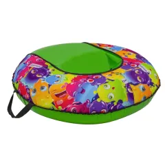 Санки надувные  93 ОКСФОРД SLIME COMFORT ткань/тент