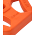 Диск обрезин. STARFIT BB-205 с хватами  2,5 кг, d=26 мм, оранжевый