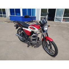 Мопед MOTOLAND ALPHA RX 11 красный/белый *1