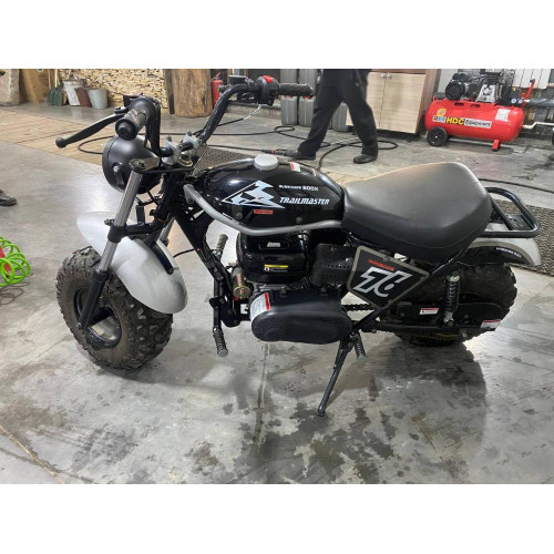 Комплект для сборки Trail Master MB200X (После тестдрайва)