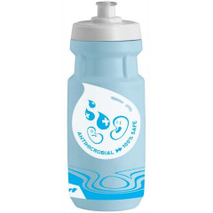 Велофляга Polisport  Anti-microbial light blue 500 мл