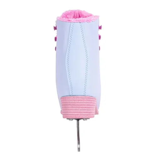 Коньки фигурные TECH TEAM ELZA  р.39 pinky/blue