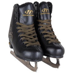 Коньки фигурные TECH TEAM BAGIRA  р.38