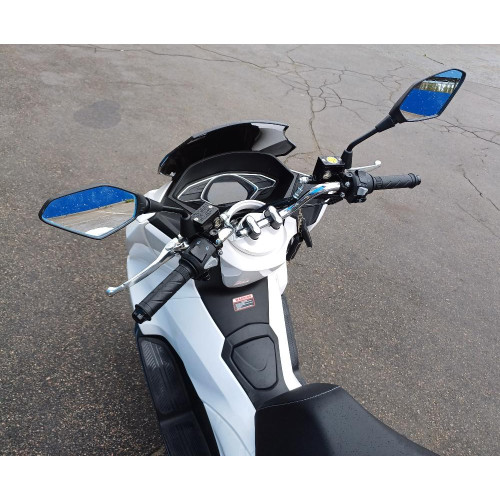 Скутер VENTO PCX 200 матовый белый (ЭПТС)