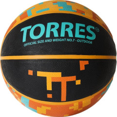 Мяч б/б TORRES ТТ р.7
