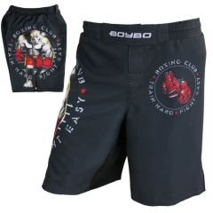 Шорты для MMA BoyBo Bulldog, взрослые р.S