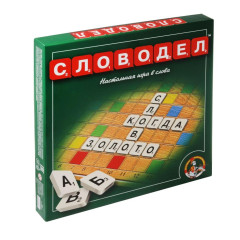 Игра СЛОВОДЕЛ арт. 00309 (464472)