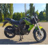 Мотоцикл Дорожный Motoland BANDIT 250 черный/зеленый