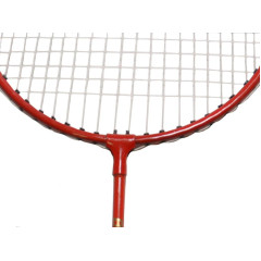 Набор для бадминтона BOSHIKA BO-208 розовый (00164)