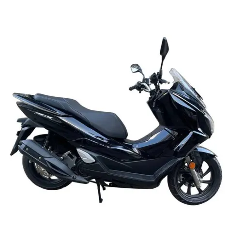 Скутер VENTO PCX 200 черный (ЭПТС)