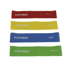 Петля тренировочная набор ESPADO ES2610K (4 шт, латекс)