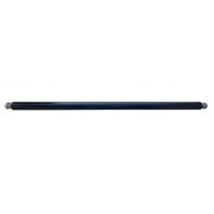 Турник в проем распорный SPORT ELITE ES-0664, 80-100см, черный
