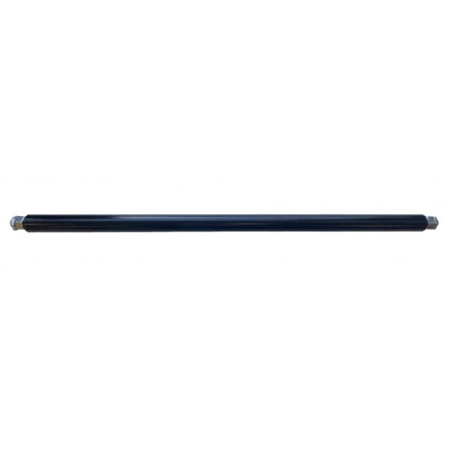 Турник в проем распорный SPORT ELITE ES-0664, 80-100см, черный
