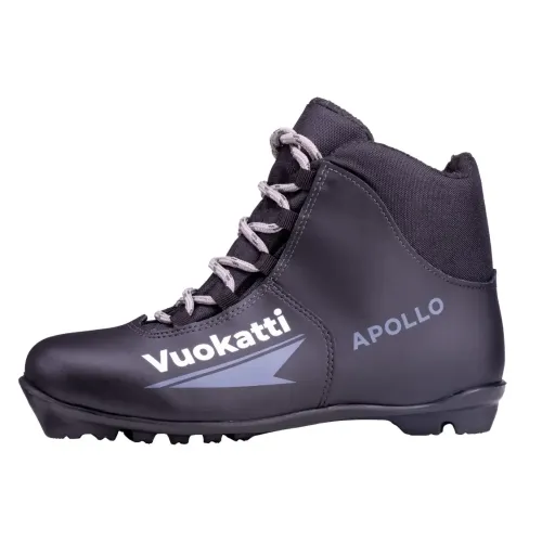 Ботинки лыжные NNN VUOKATTI APOLLO Gray р.35