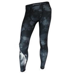 Тайтсы (лосины) детские Rusco Sport Grizzly 10 лет (L)