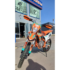 Мотоцикл Кросс Motoland SMX300 (175FMM)