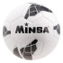 Мяч ф/б MINSA PU 345гр, 32 панели, р.5 (634894)