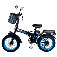 Электровелосипед Minako F10 LITE 48V 20 ah