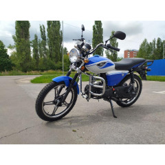 Мопед VENTO RIVA-II RX 12 синий/белый