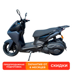 Скутер VENTO CYCLONE (170) серый