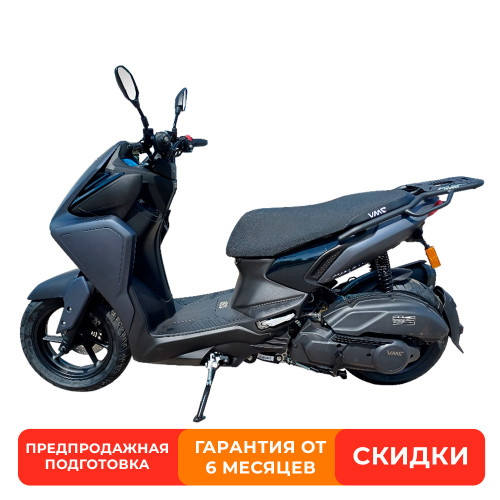 Скутер VENTO CYCLONE (170) серый