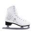 Коньки фигурные CAPRICE FROSTY SILVER р.38