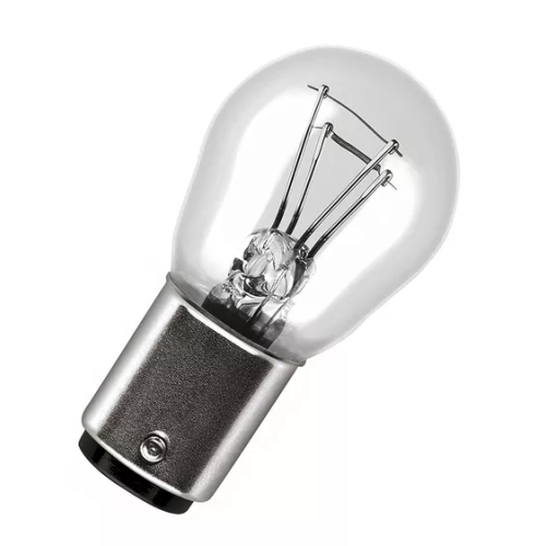 Лампа 12V 21/5W (с цоколем) 4224