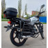 Мопед MOTOLAND ALPHA RS LUX 11 черный/белый *2