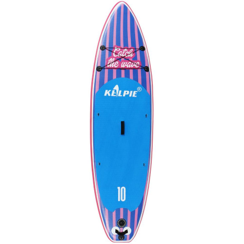 SUP-доска надувная универсальная KELPIE 10 305 х 80 х 15 см (10205124)