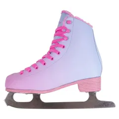 Коньки фигурные TECH TEAM ELZA  р.36 pinky/blue