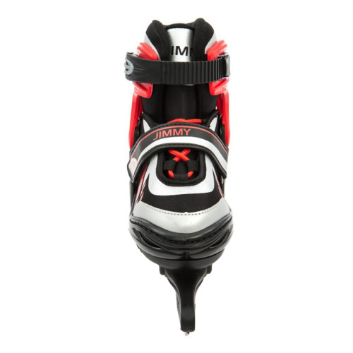 Коньки раздвижные TECH TEAM JIMMY ICE р. 38-41 red