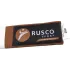 Пояс для кимоно RUSCO SPORT 2,8м, коричневый
