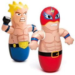 Игрушка-неваляшка надувная INTEX 44672